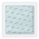 DRESSING BORDER SILICONE 8X810/BX
