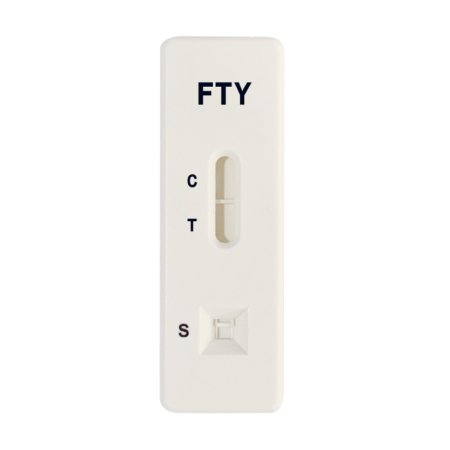 TEST DRUG FENTANYL CASSETTE1NG/ML CLIA WAIVED 25/BX