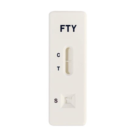 TEST DRUG FENTANYL CASSETTE1NG/ML CLIA WAIVED 25/BX