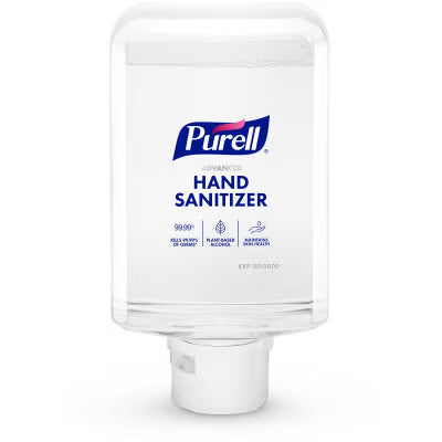 SANITIZER HAND FOAM 1200MLES10 2/CS