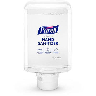 SANITIZER HAND FOAM 1200MLES10 2/CS