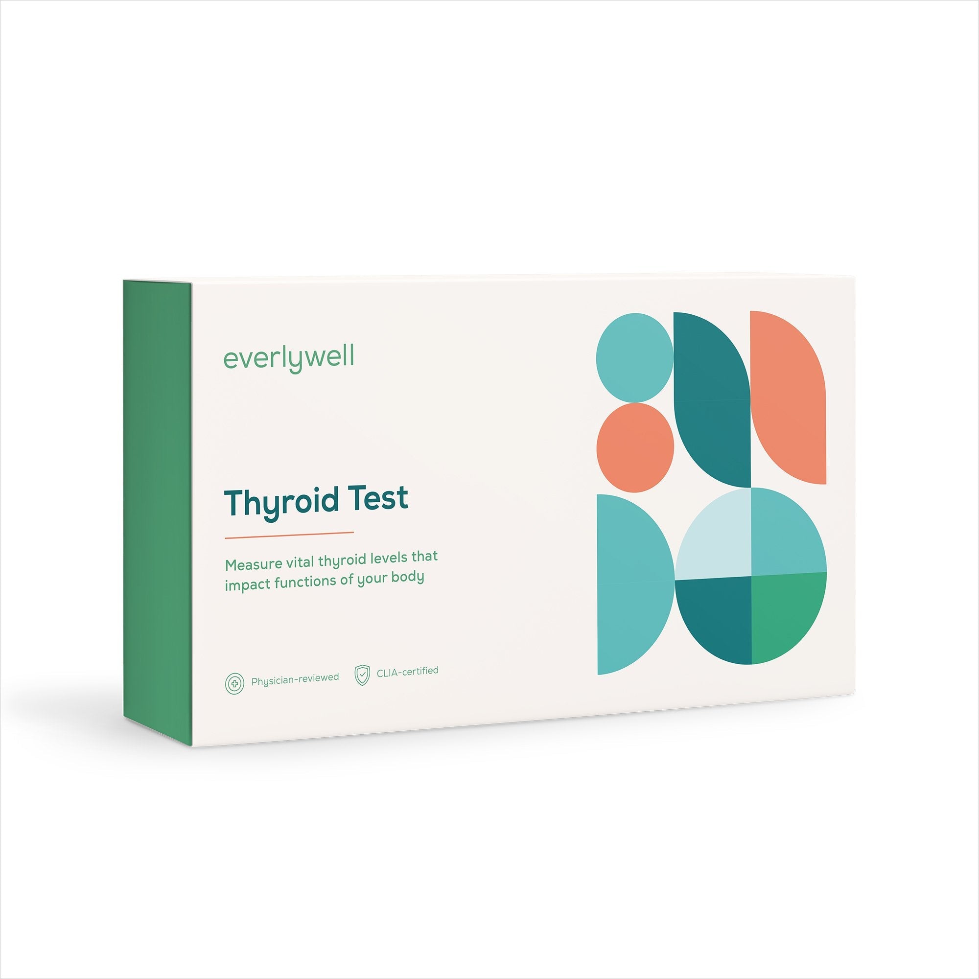 Blood Collection and Transport Kit Everlywell Collection Card Sterile 