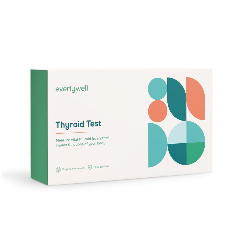 Blood Collection and Transport Kit Everlywell Collection Card Sterile 