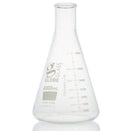 FLASK GLASS ERLENMEYER 4000MLHV DTY ASTM E1406 1/BX (EA=BX)