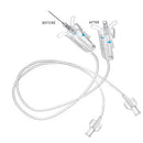 BLOOD COLECT SET W/O LUER ADAP23GX3/4IN W/12IN TUBE 200/CS