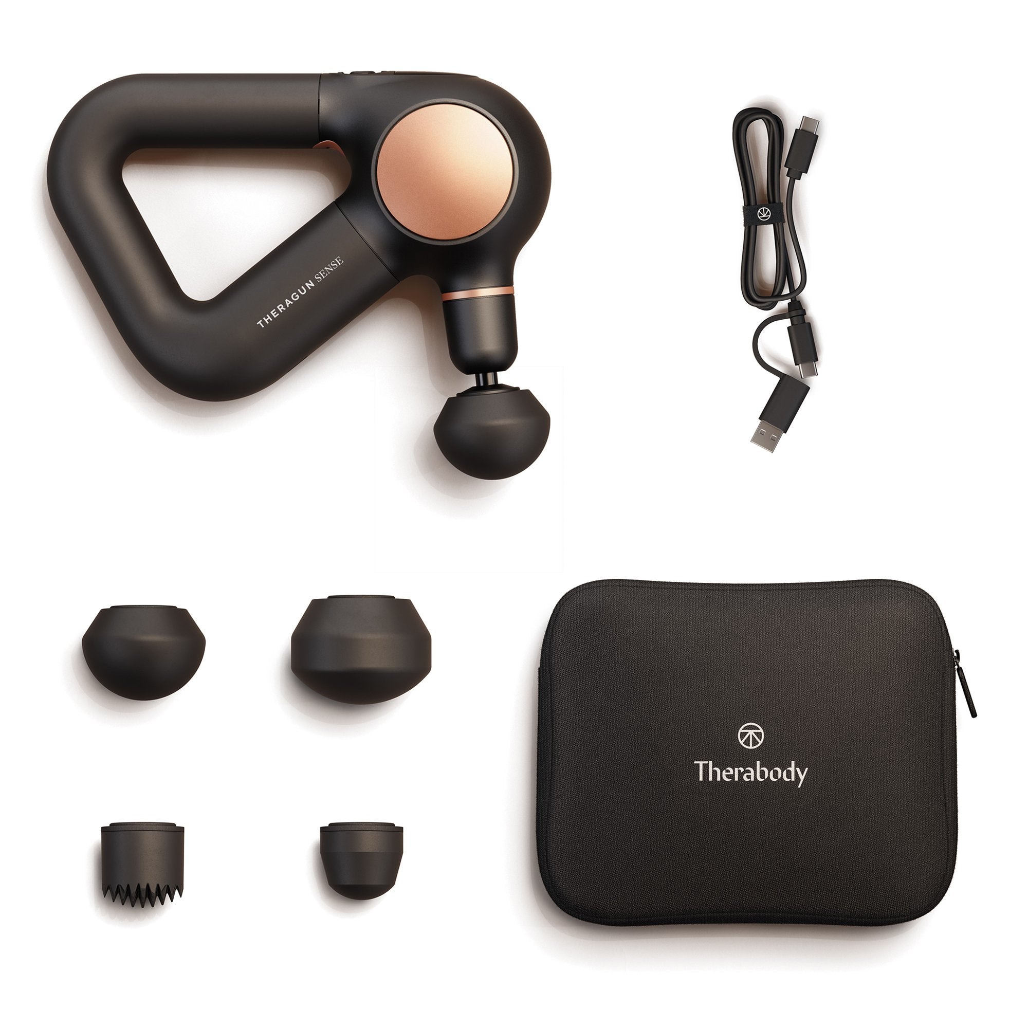 Hand-Held Massager Theragun Sense 
