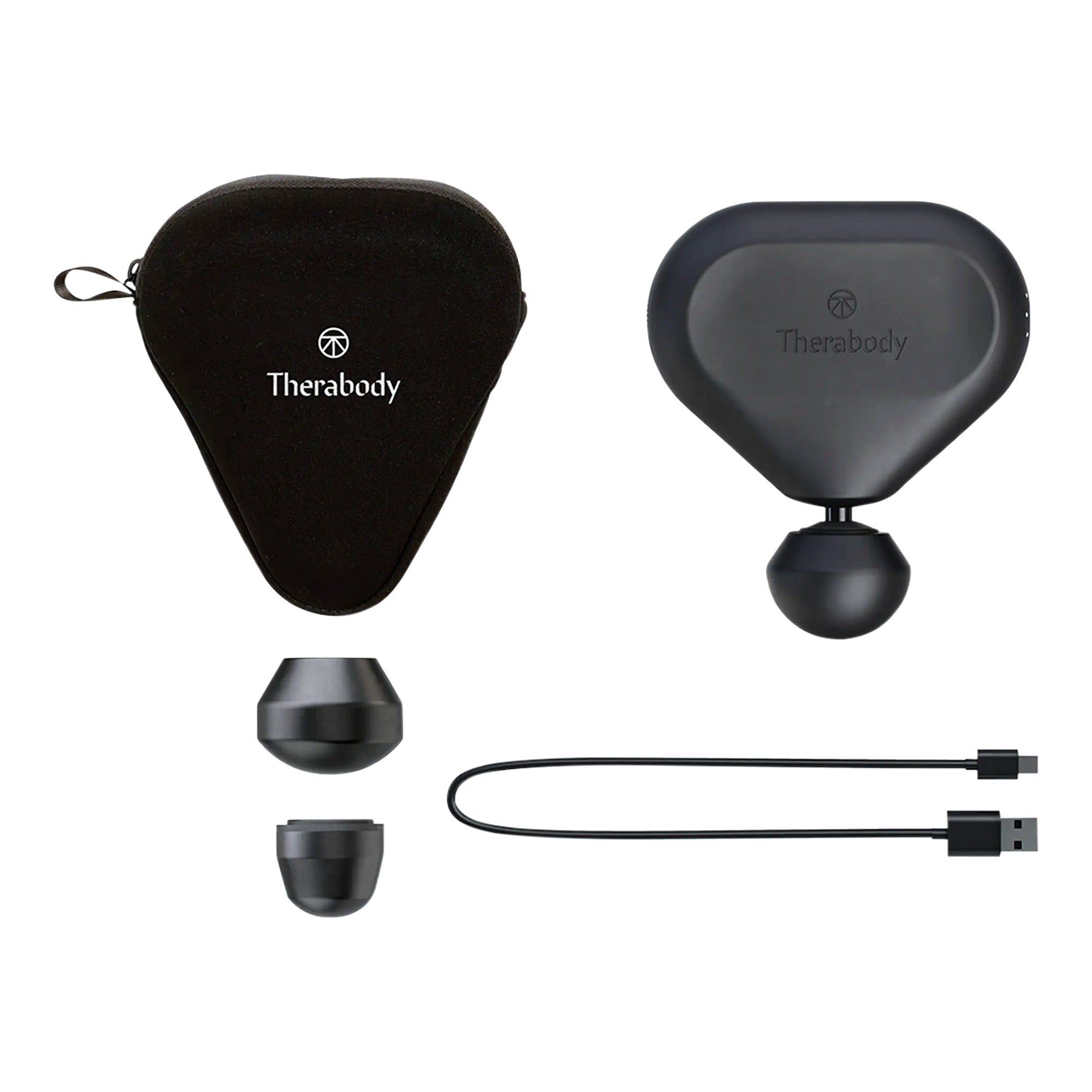Hand-Held Massager Theragun mini 2nd Generation 