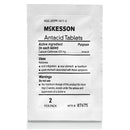 McKesson Calcium Carbonate Antacid Tablets, Mint Flavor (Case of 3000)