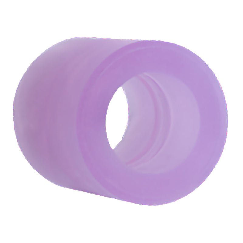 Ventilator Circuit Adapter PMV AD22 For use with the PMV 2001 (Purple Color), the PMV 2000 and the PMV 005 Flexible, Silicone, Stretch to Fit 22 mm, Single-Use (Each)