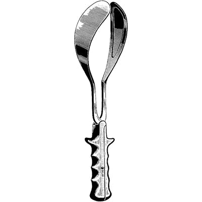 Sklar Simpson-Luikart Obstetrical Forceps - 92-2314 