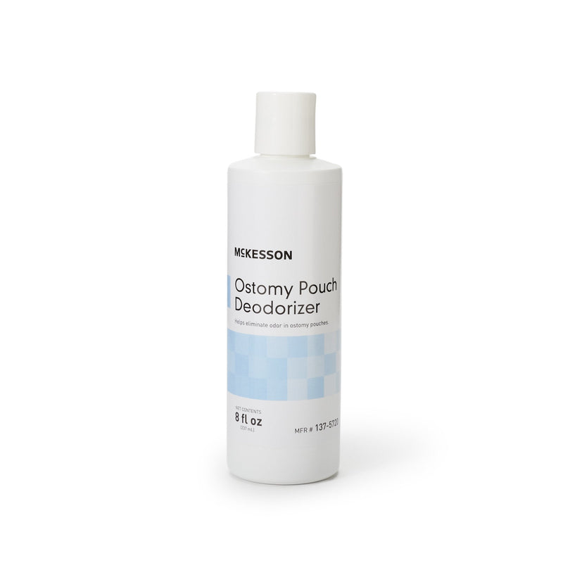 McKesson Brand McKesson Ostomy Appliance Deodorant, 8-ounce squeeze bottle (6/CS) 