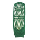 SLIPPERS XLRG GREEN 48PR/CS
