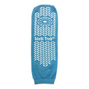SLIPPERS TODDLER BLU 48PR/CS