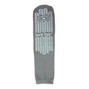 SLIPPERS XL GRAY 48PR/CS