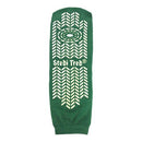 SLIPPERS LG GREEN 48PR/CS