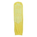 SLIPPERS SM/MED YEL 48PR/CS