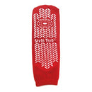 SLIPPERS BARIATRIC PLUS RED48PR/CS