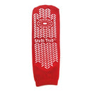 SLIPPERS BARIATRIC RED 48PR/CS