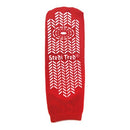SLIPPERS BARIATRIC RED 48PR/CS