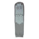 SLIPPERS 2XL GRAY 48PR/CS