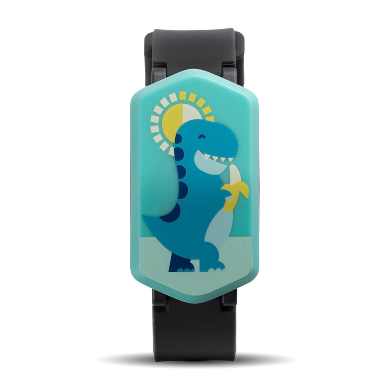 Biomarker Monitor Kiddo Monitoring Heart, Temperature USB Charger 