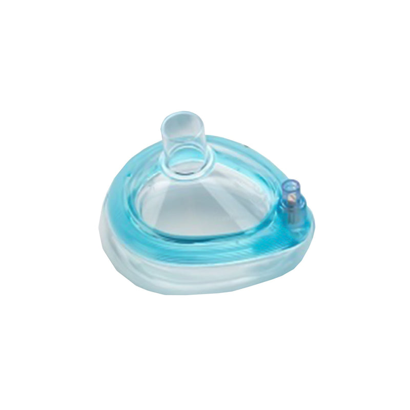 Anesthesia Mask Ambu King Elongated Style Infant Size 2 Hook Ring 