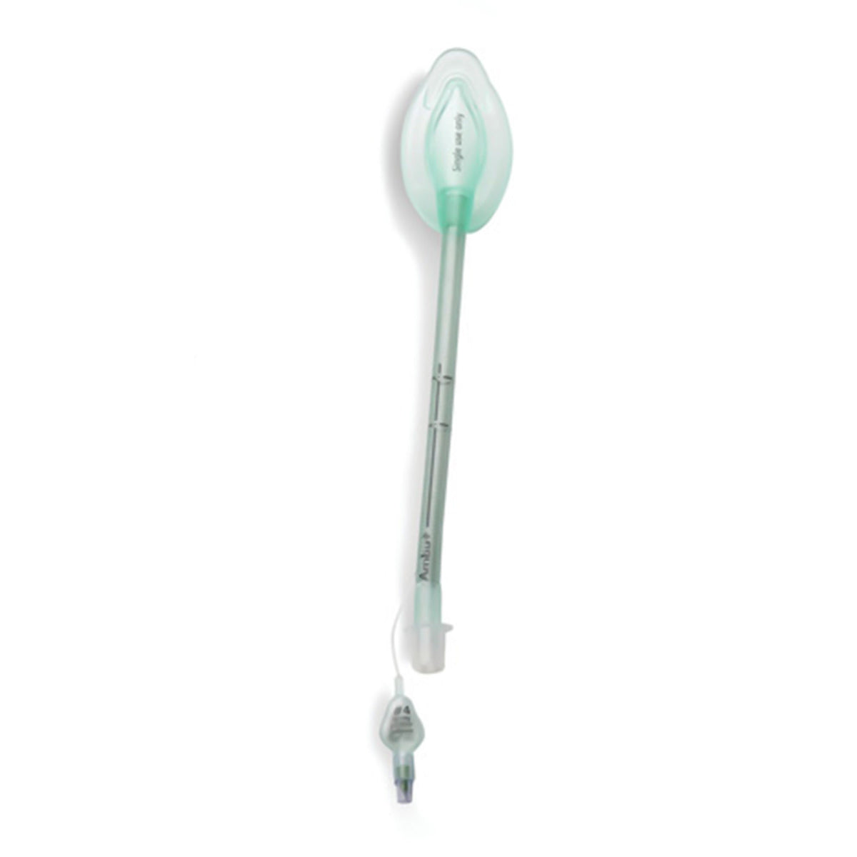 Curved Laryngeal Mask AuraFlex Size 4 30 mL Cuff PP / PVC / Silicone Single Patient Use Sterile (Box of 10)