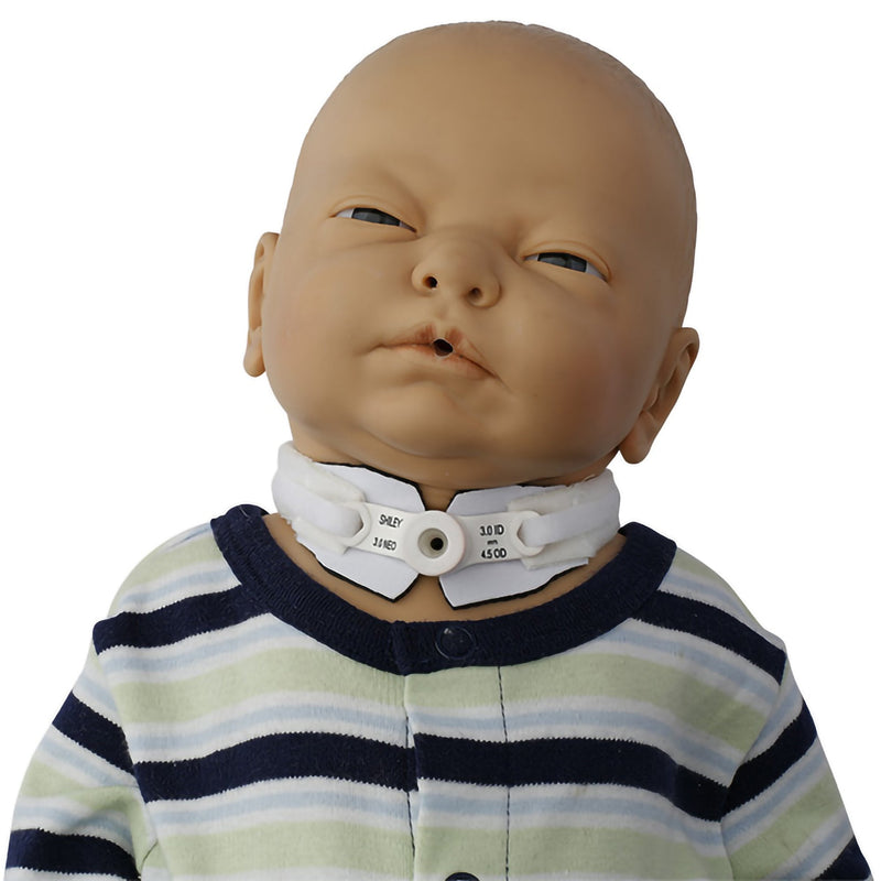 Marpac Tracheostomy Tube Holder Marpac 6 to 12 Inch Length Neonate / Pediatric (10/BX) 