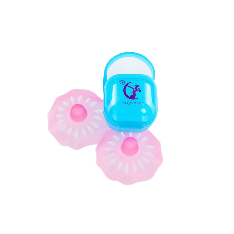 Nipple Shield Shield Maiden 17 mm Silicone Reusable 