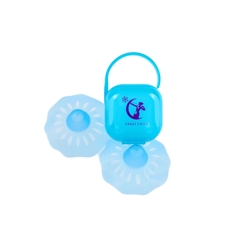 Nipple Shield Shield Maiden 24 mm Silicone Reusable