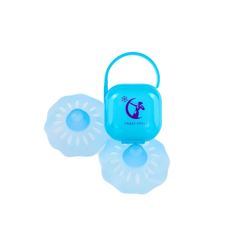 Nipple Shield Shield Maiden 24 mm Silicone Reusable