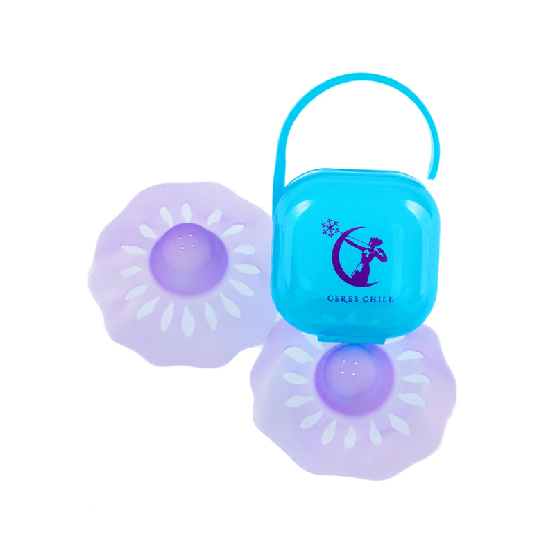 Nipple Shield Shield Maiden 27 mm Silicone Reusable 
