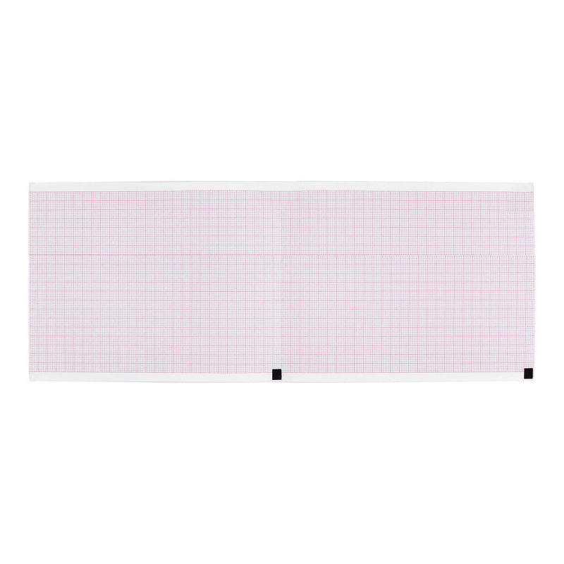 Cardiofax S ECG Recording Paper (Box of 10 Pads)