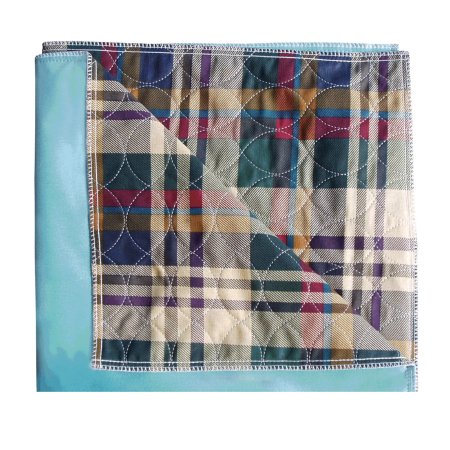 UNDERPAD QUILTED PVC BACKING34X36 REUSABLE 1/BG 10BG/CS