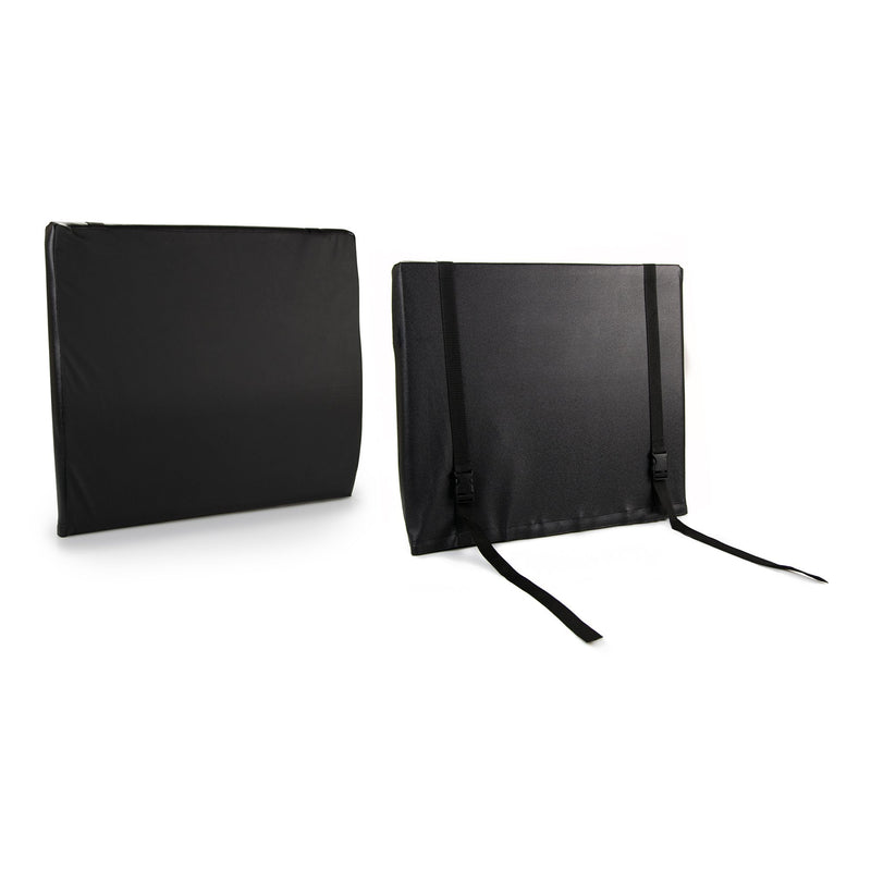 McKesson Brand McKesson Foam Back Support Cushion, 22 x 19 Inch (4/CS) 