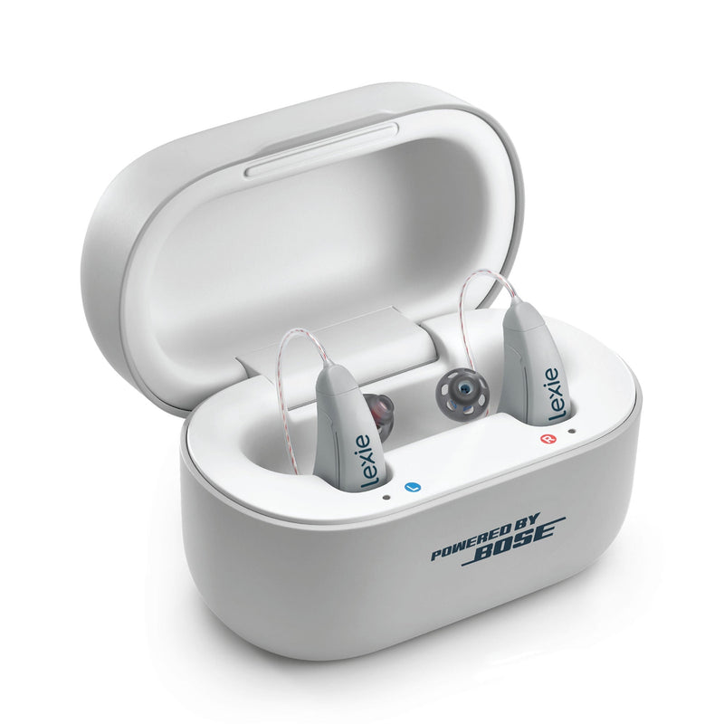 OTC Hearing Aid Lexie B2 Plus Powered by Bose
