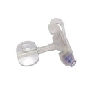 KIT GASTROSTOMY NUTRIPORTBALL SLG 12FRX2.5CM 1/CT