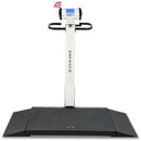 SCALE WHEELCHAIR PRTABL FLDING6550 W/BLUETOOTH+WIFI (DROP)