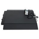 SCALE WHEELCHAIR PORTABL DIGI100LBX.2LB AC ADAPTER (DROP)