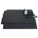 SCALE WHEELCHAIR PORTABL DIGI100LBX.2LB AC ADAPTER (DROP)