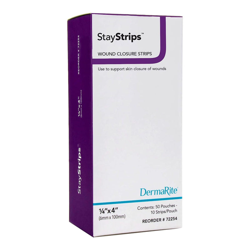 StayStrips Skin Closure Strip (Box of 50) 