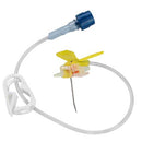 SET INFUSION SAFETY MINILOC20GX1 W/O Y-SITE 20/PK