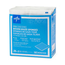 Sterile USP Type VII Gauze Sponge, 4 x 4 Inch, 12-Ply (600/CS)