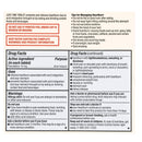 Foster & Thrive Original Strength Acid Reducer Famotidine Tablets 10 mg (Bottle)