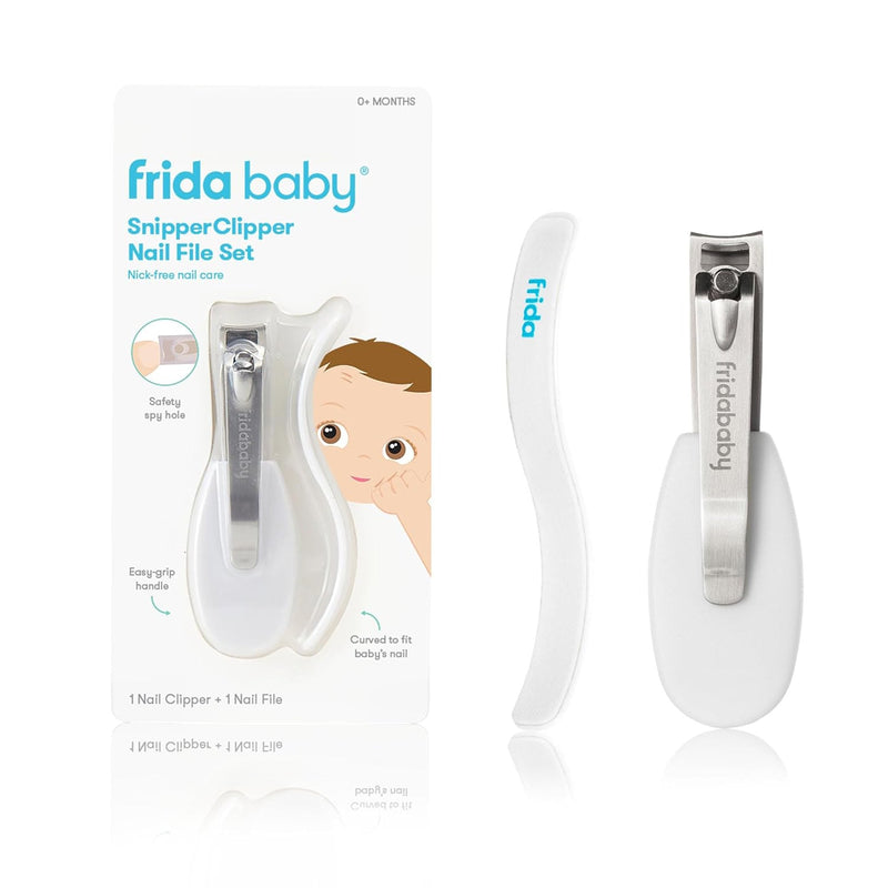 Nail Clipper Set NailFrida the SnipperClipper 