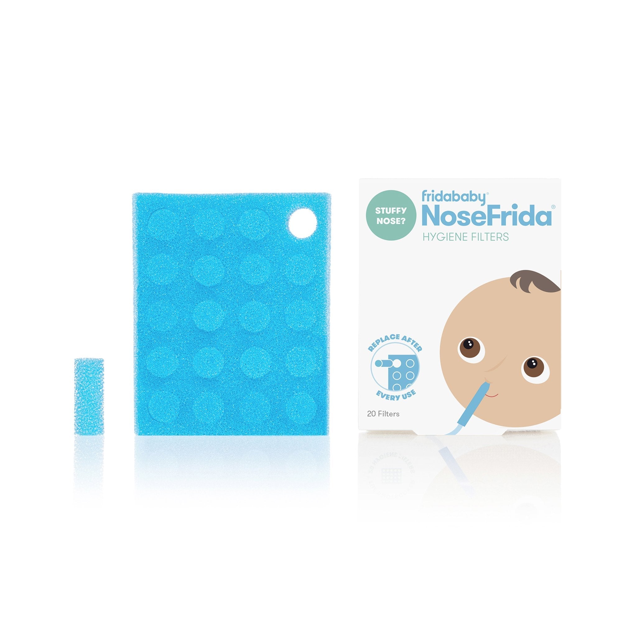 Hygiene Filter frida baby NoseFrida For frida baby NoseFrida 
