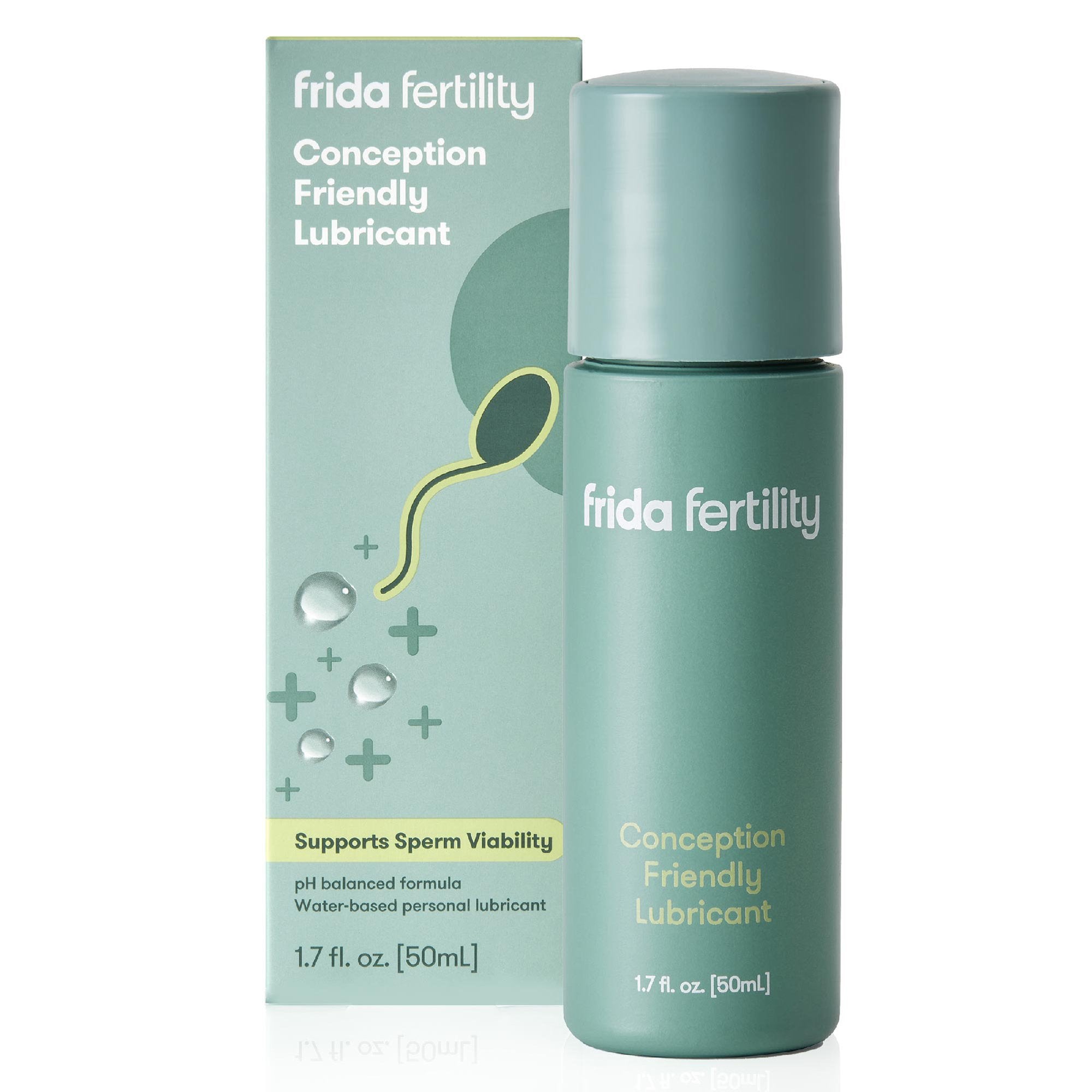 Personal Lubricant Frida Fertility 1.7 oz. Bottle NonSterile 