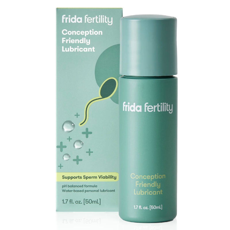 Personal Lubricant Frida Fertility 1.7 oz. Bottle NonSterile 