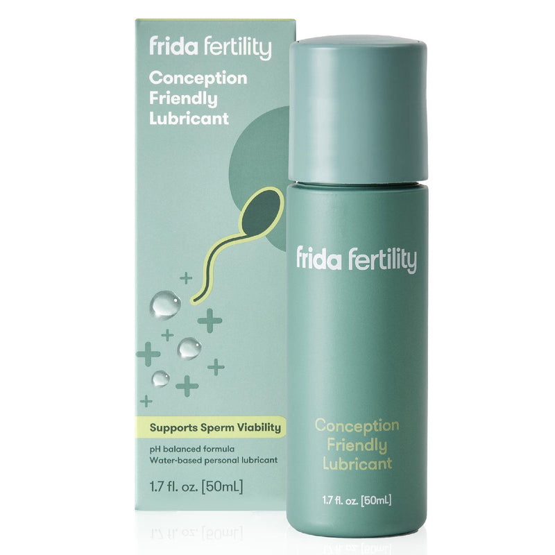 Personal Lubricant Frida Fertility 1.7 oz. Bottle NonSterile 