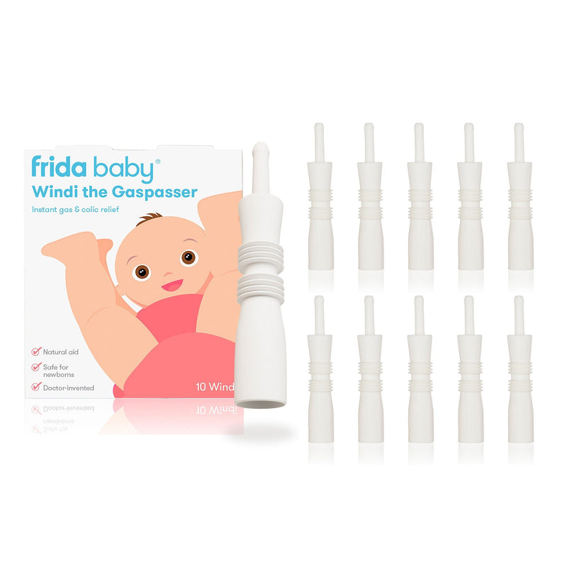 Infant Gas Relief Tube Windi The GasPasser Single-Use Tube 